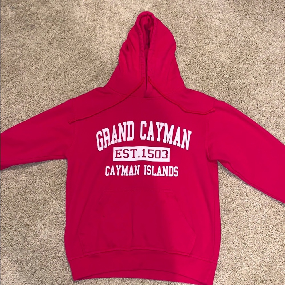 super cute pink sweatshirt!!